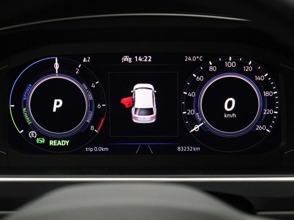 Volkswagen Tiguan 1.4 ehybrid dsg life | automaat | trekhaak | dab | virtua