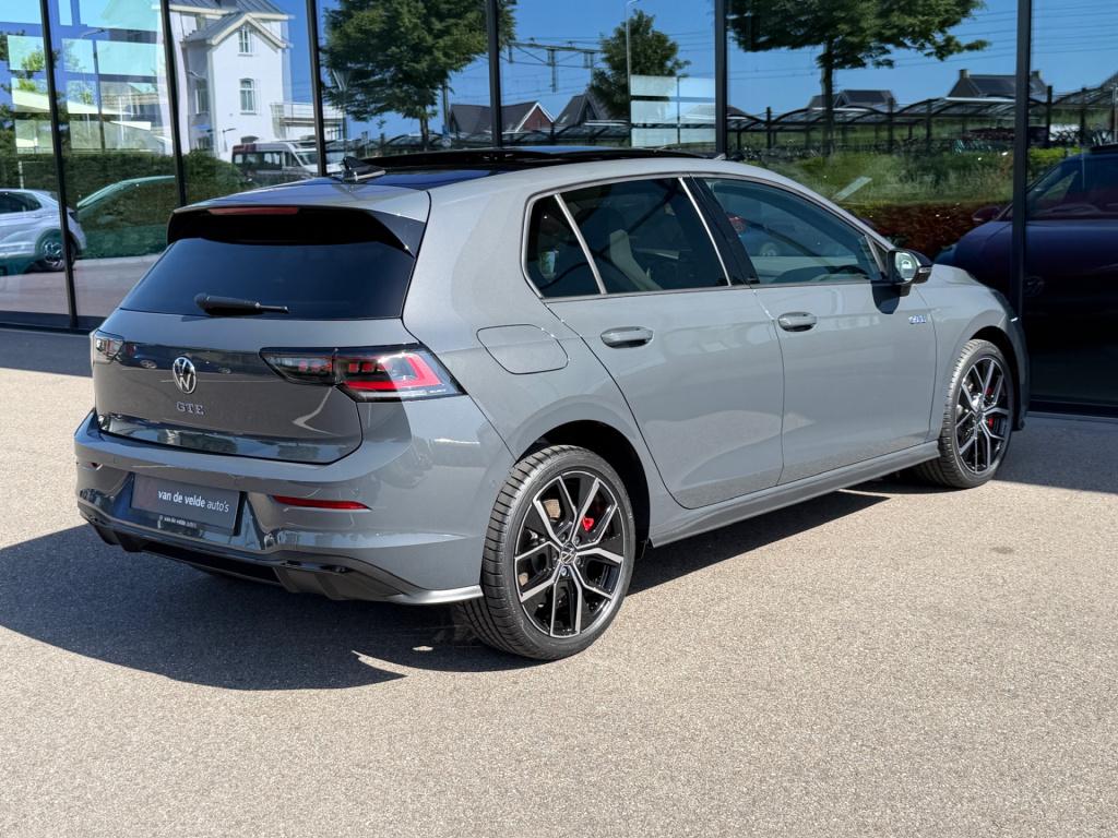Volkswagen Golf 1.5 ehybrid 272pk gte | panoramadak | leder | 360 camera | 
