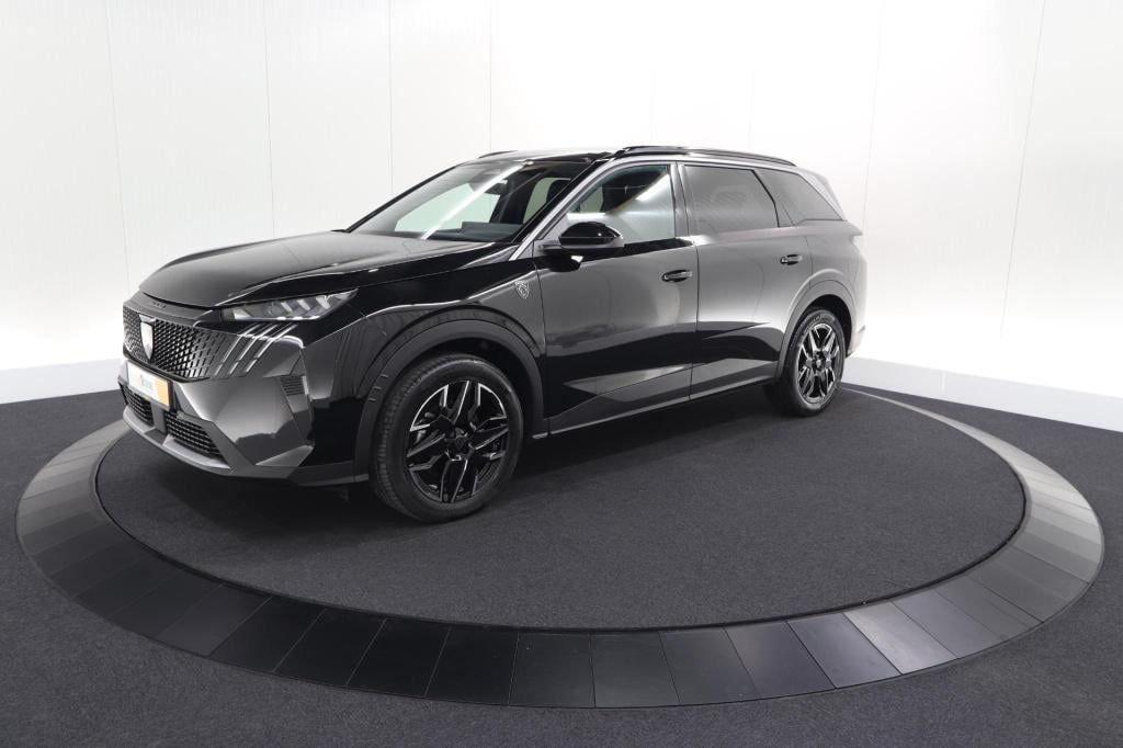 Peugeot 5008 1.2 hybrid 136 gt 7p | adaptieve cruise control | camera | ele