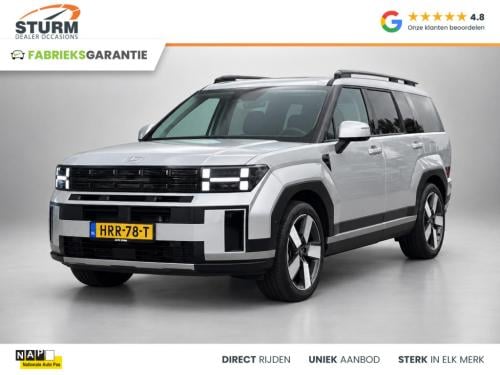 Hyundai Santa Fe 1.6 t-gdi hev premium 7p