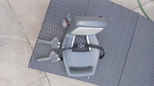 Qibbel junior kinderzit fiets