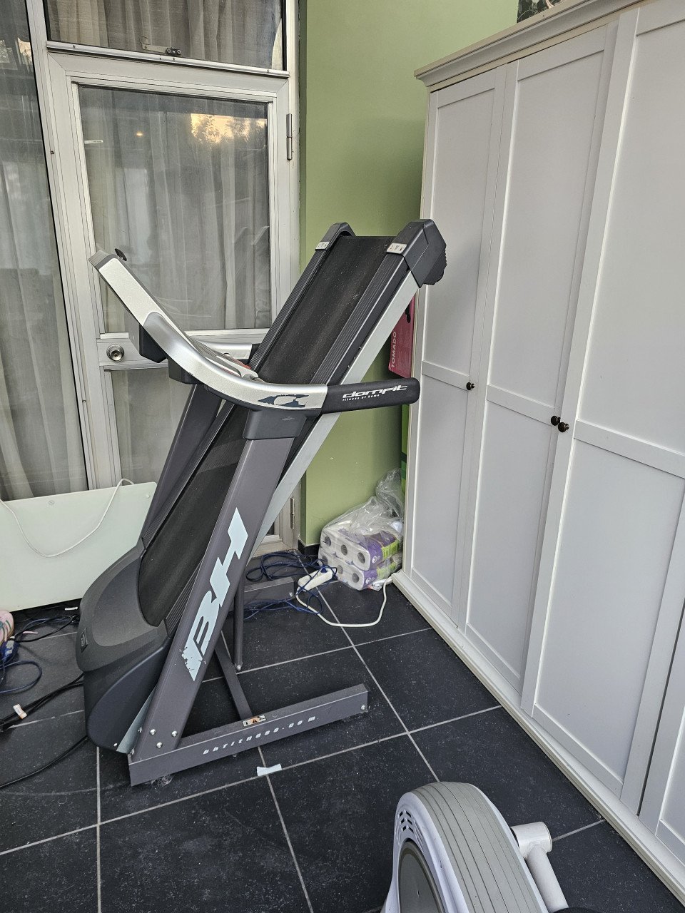 Crosstrainer