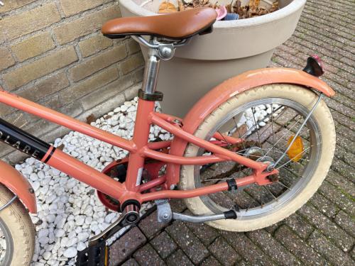 Meisjesfiets