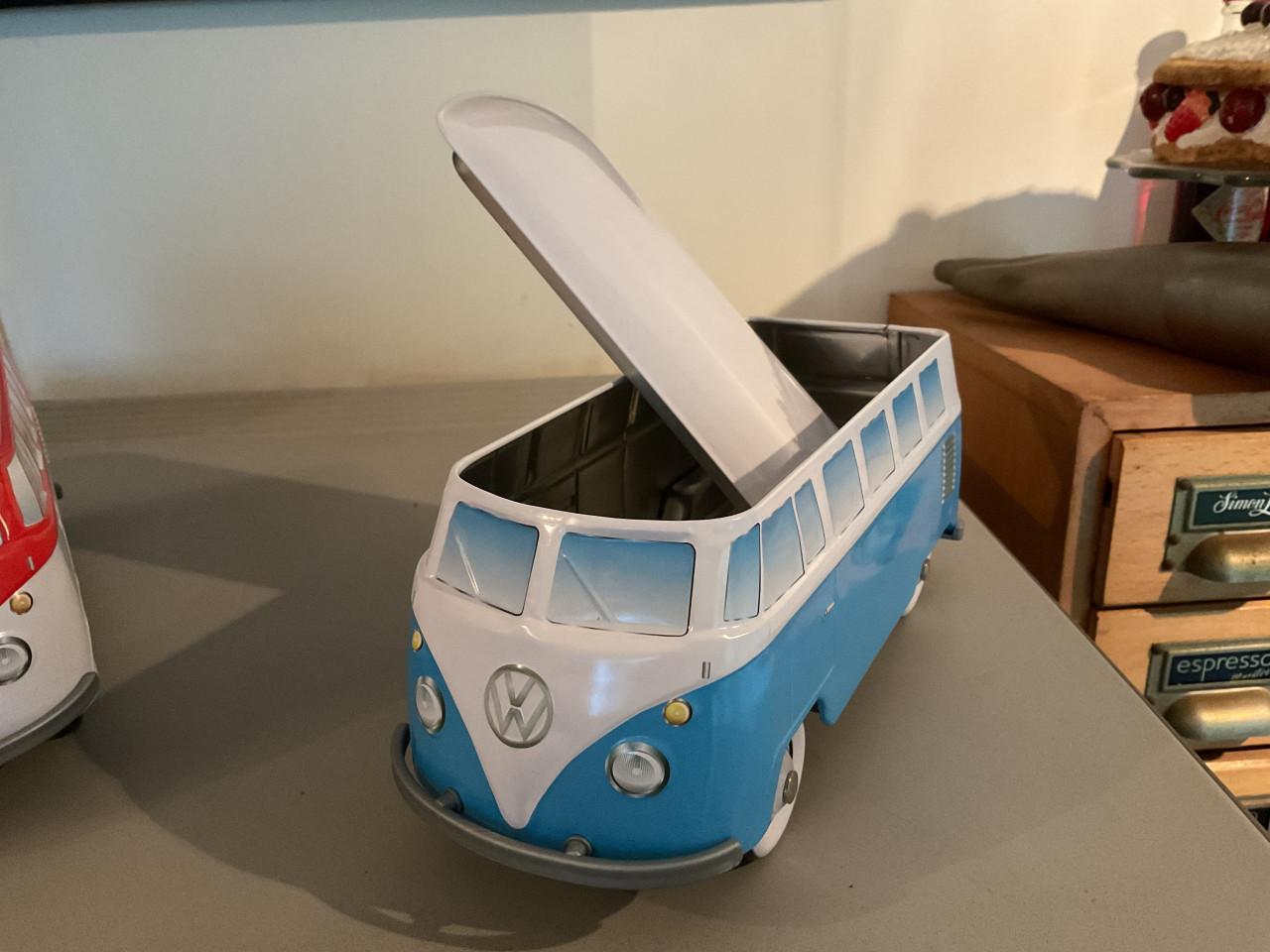VW bus koektrommels