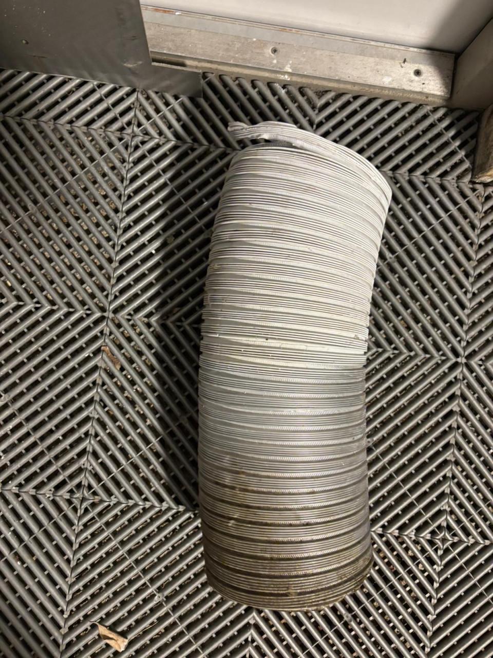 Afzuigkap (Siemens) Wandmodel