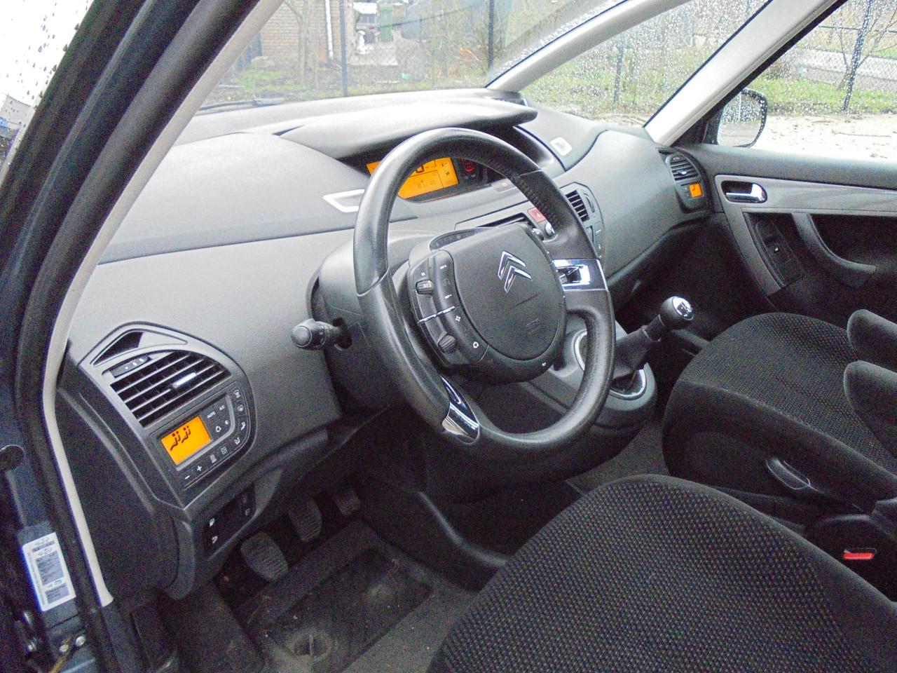 C4 Grand Picasso vol optie's Bwjr.2009 178.939Km N.A.P Apk Januari 2027