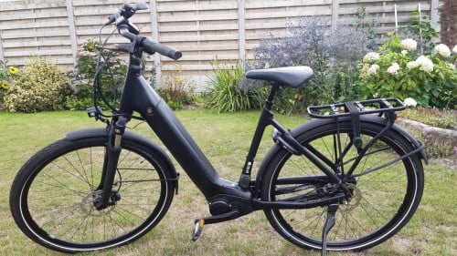 Ebike