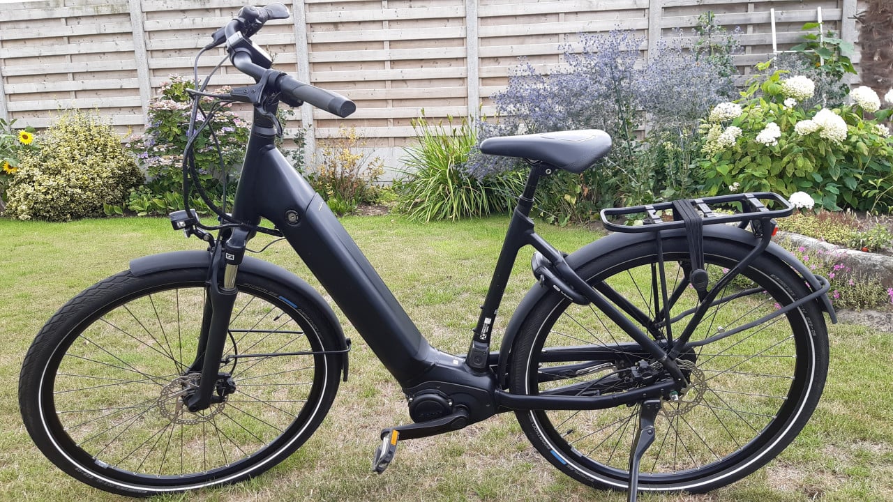 Ebike