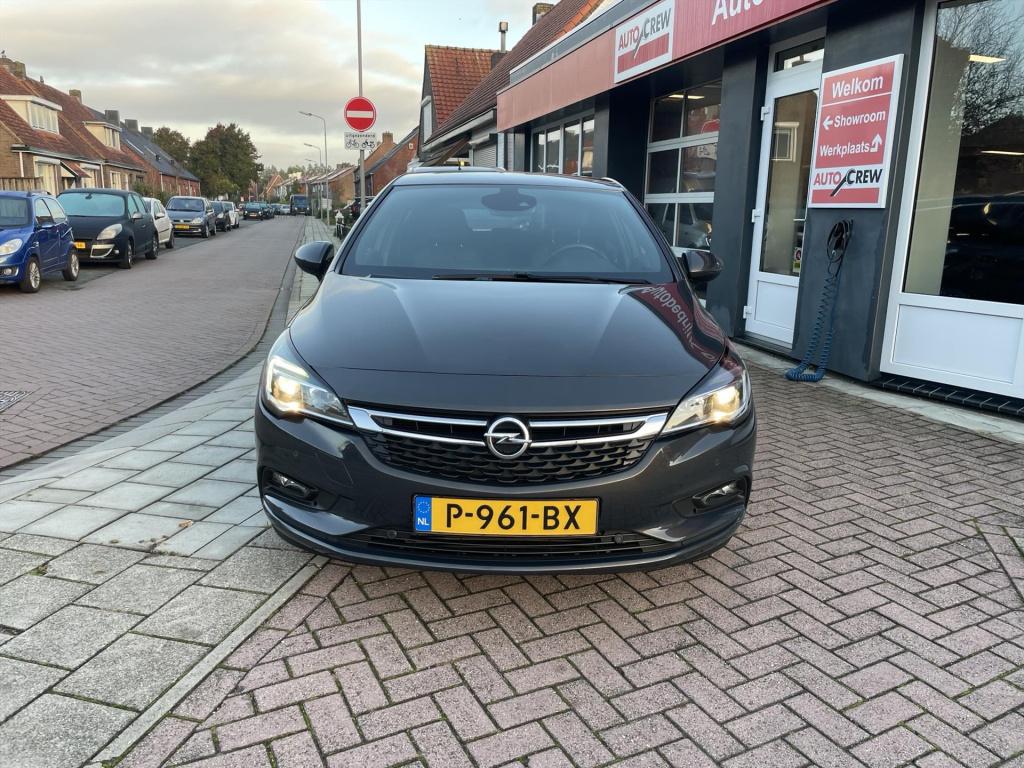 Opel Astra 1.4 turbo 92kw 5d