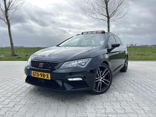 Seat Leon Cupra ST 300 4Drive |PANO|DSG|LANE ASSIST|CAMERA