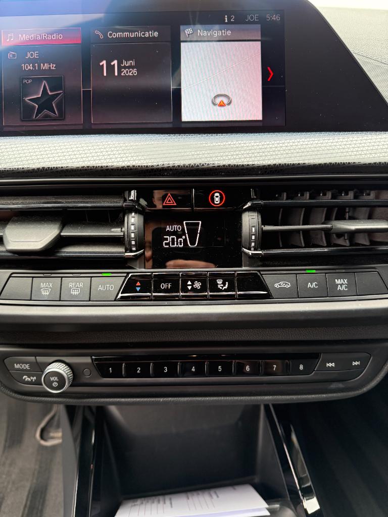 BMW 1 Serie 118i high executive - automaat