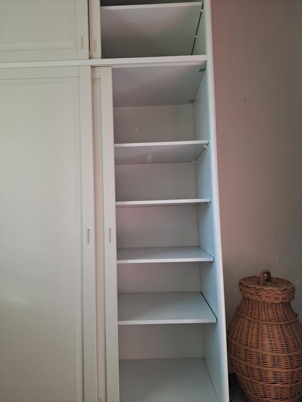 Kleding kast