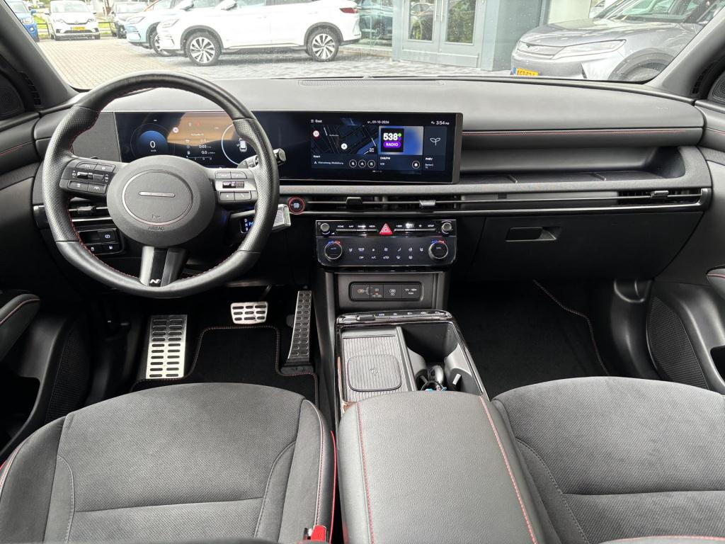 Hyundai Tucson 1.6 t-gdi phev n line edition soh 99%