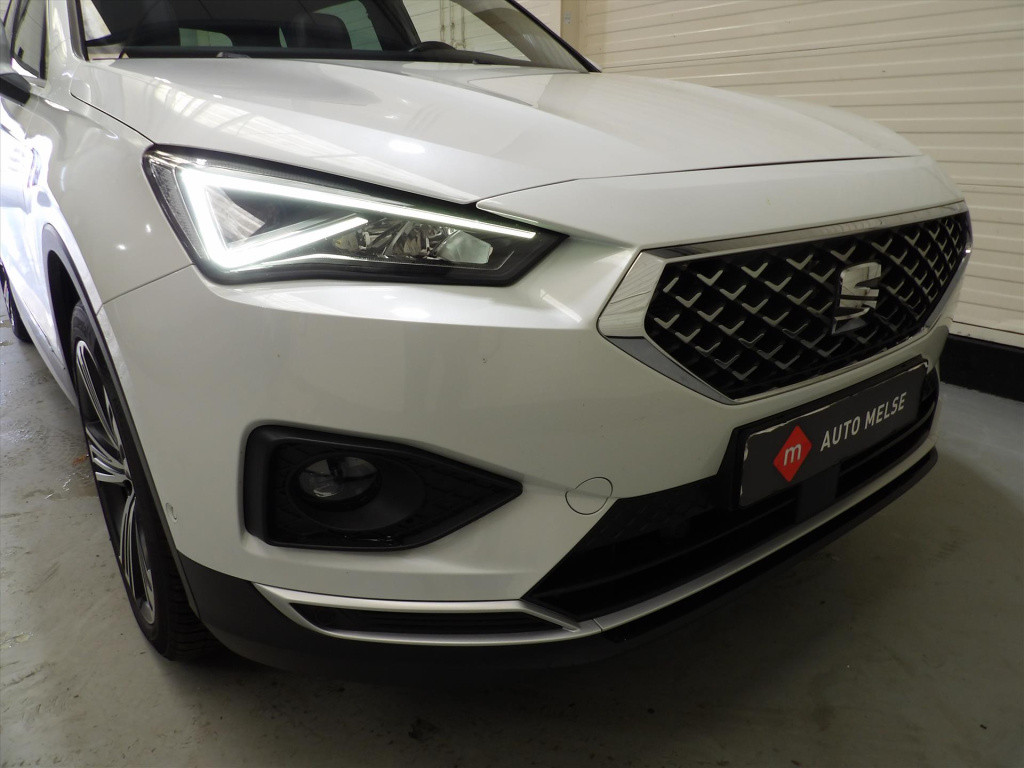 Seat Tarraco 1.5 tsi 150pk dsg-7 xcellence