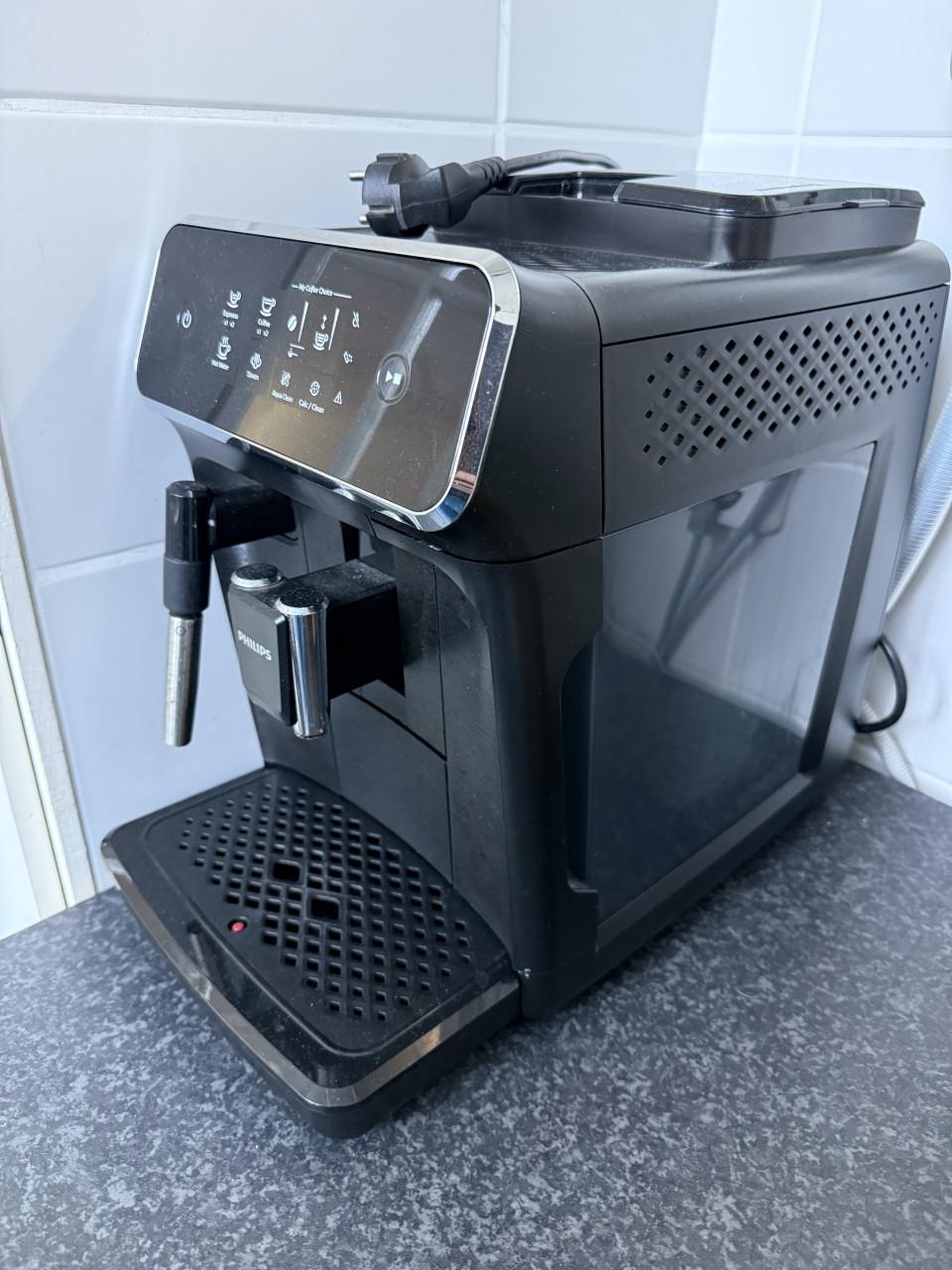 Niet werkend Philips koffiezetapparaat (zie beschrijving)