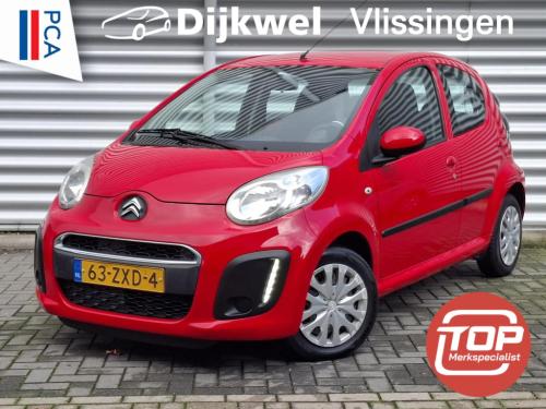 Citroen C1 1.0i 12v collection 5-drs airco/bluetooth/led