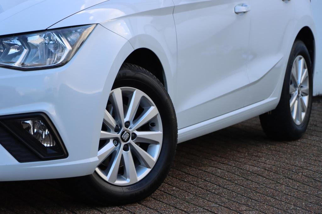 Seat Ibiza 1.0 tsi fr business intense 110pk