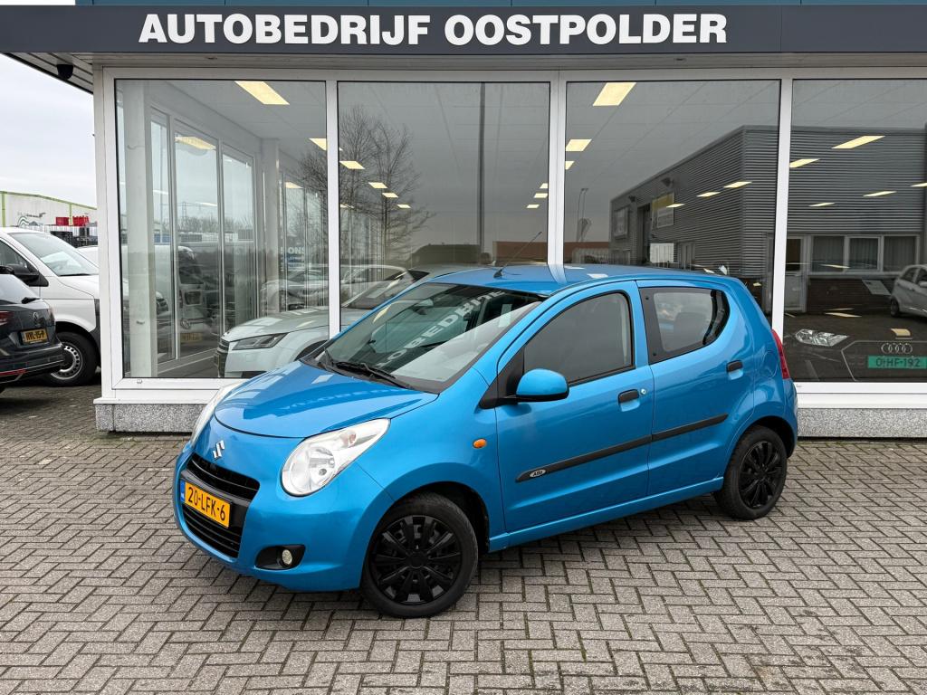 Suzuki Alto 1.0 comfort plus