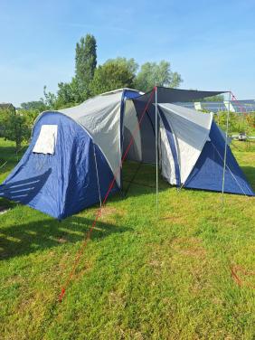 6 pers.tent
