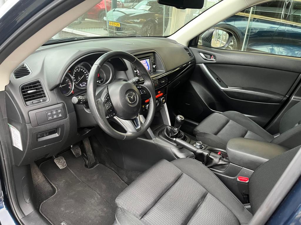 Mazda Cx-5 2.0 skylease 2wd|trekhaak|rijklaar
