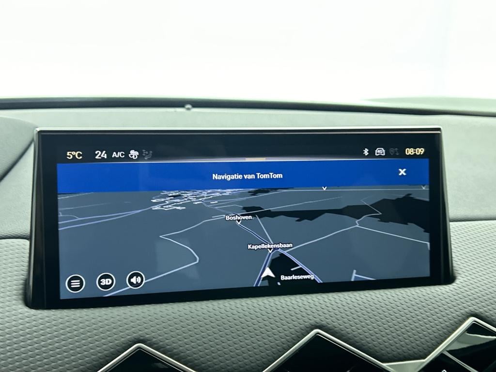 Ds Ds 3 hybrid 145 pk automaat ligne business | keyless entry | stoelverwar