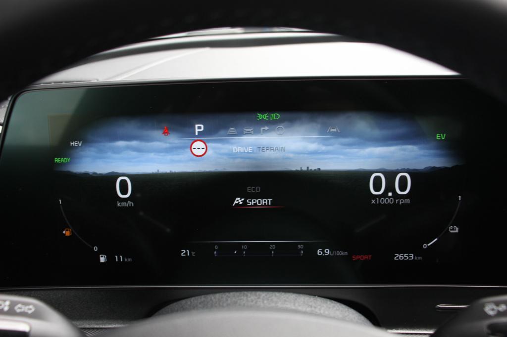 Kia Sportage 1.6 t-gdi hybrid gt-plusline awd | 265pk | phev (plug-in) | 12