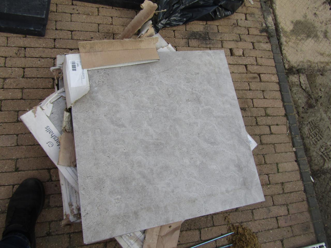 Kera travertin 60x60x2