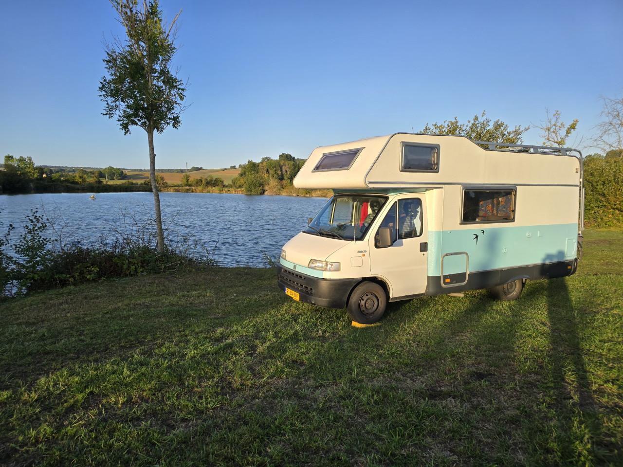 Tec camper