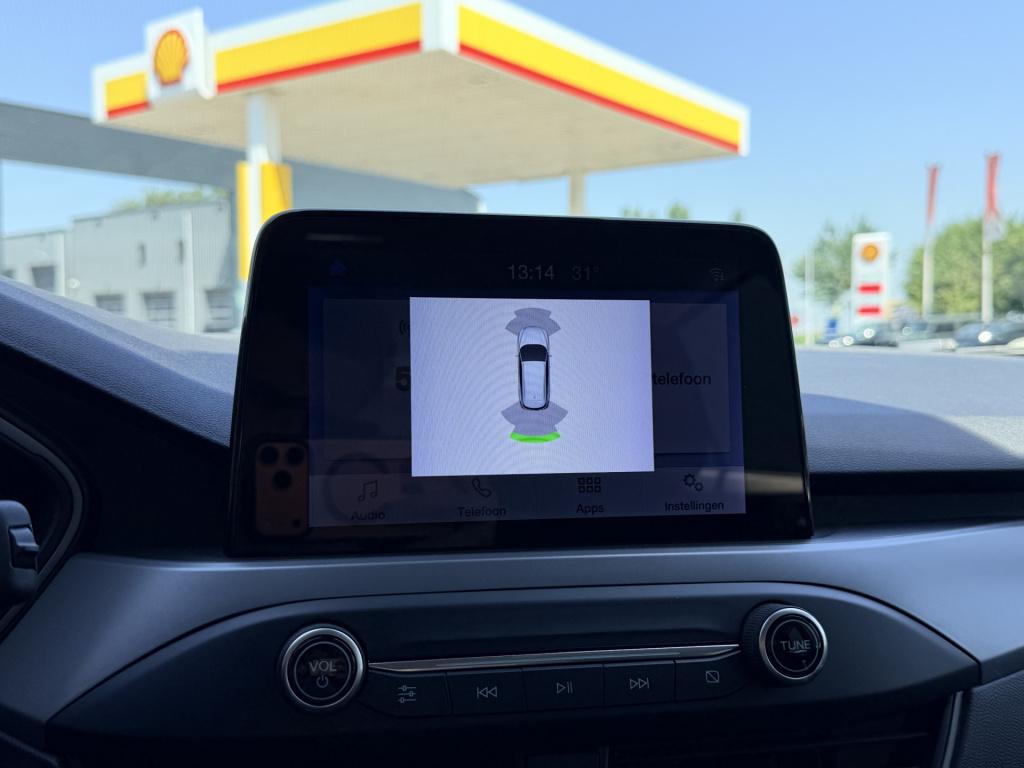 Ford Focus wagon 1.0 ecoboost connected stoel/stuur/voorruit verwarming | a