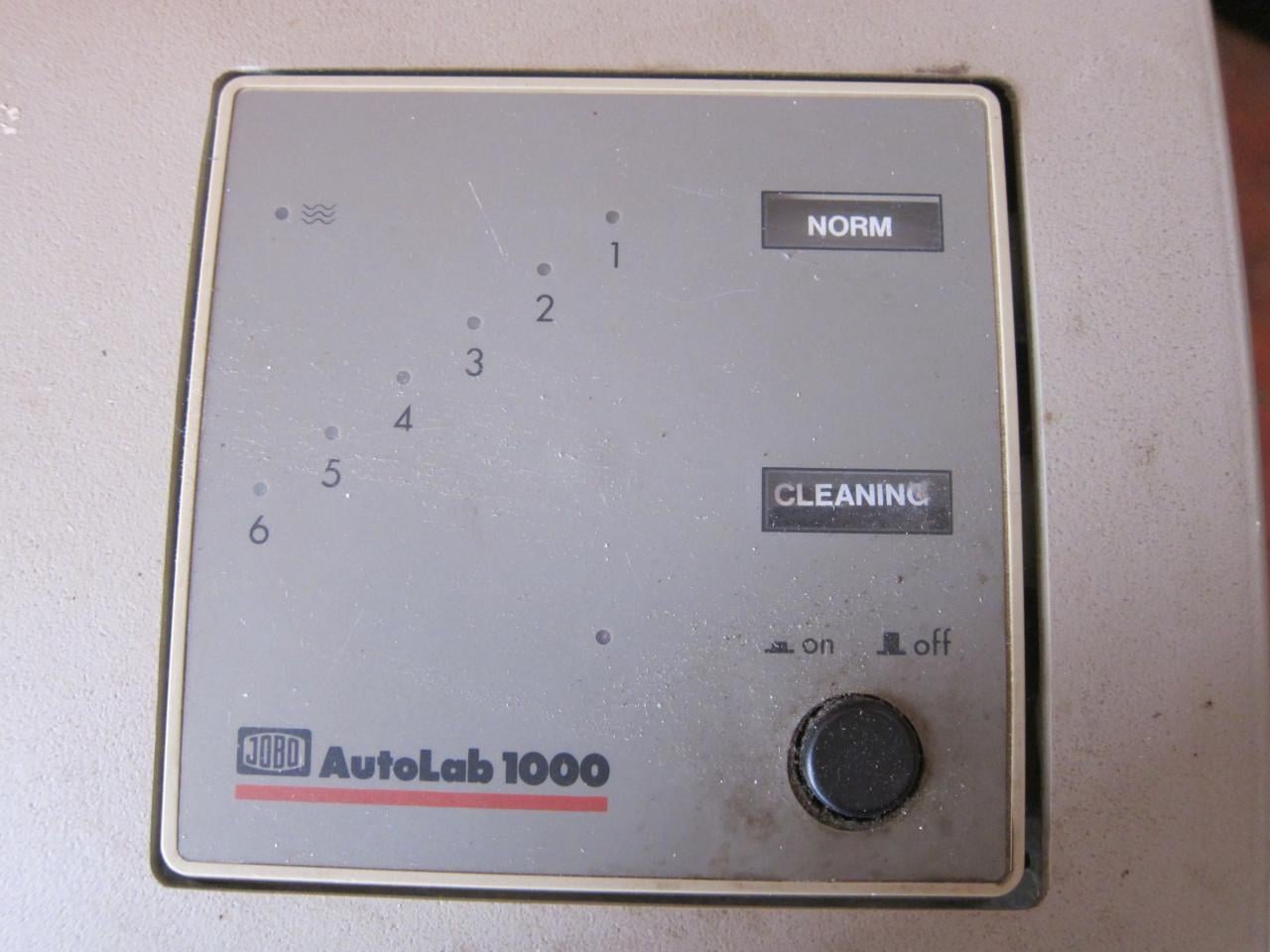 Jobo film ontwikkel machine en droogkast