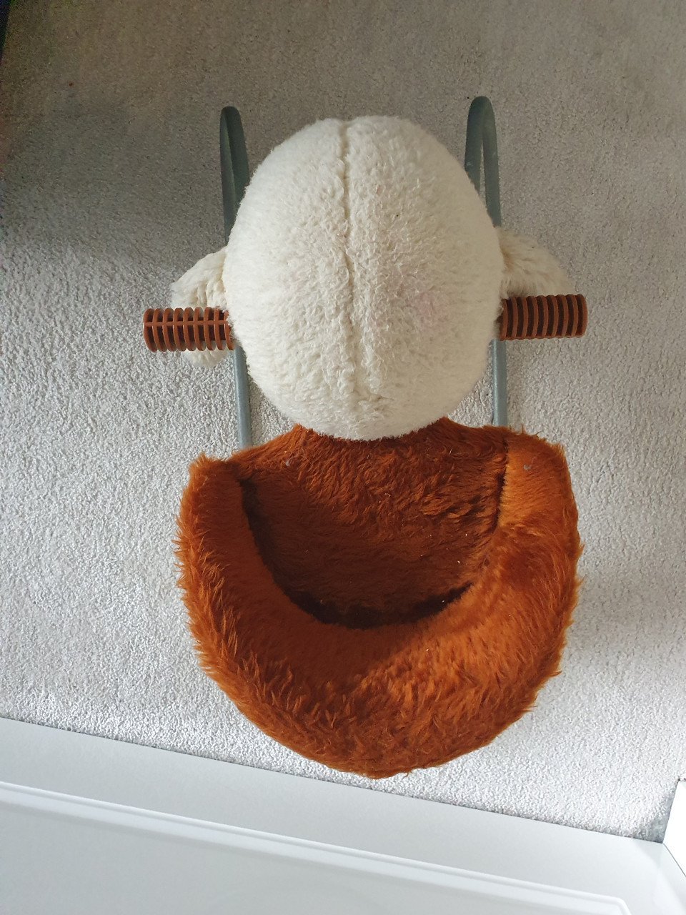 Hobbeldier, hobbelschaap, hobbelpaard