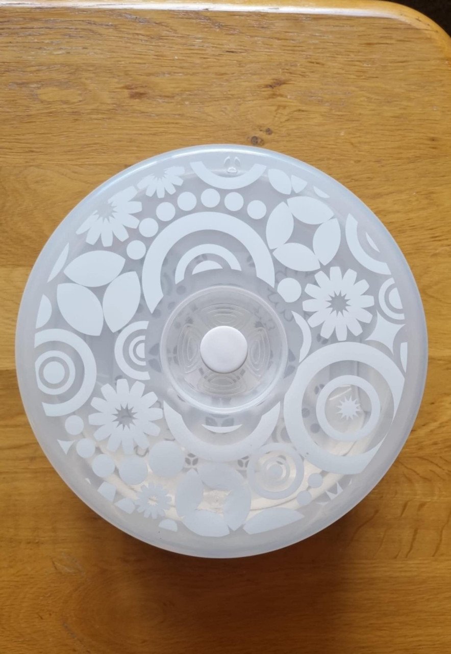 Difrax magnetronsterilisator