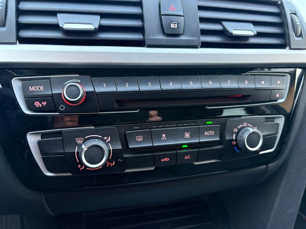 BMW 3-serie touring 320i corporate lease