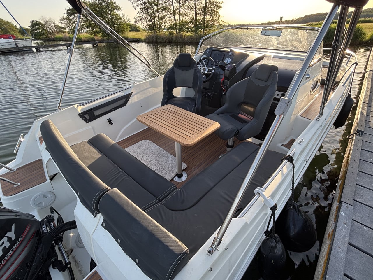 Prins 625 Sundeck