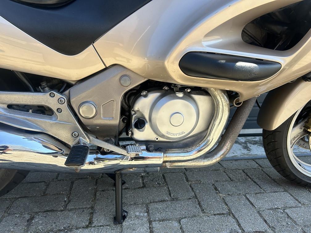 Inruilkoopje! Honda NT650V Deauville, betrouwbare en zuinige toermotor 1250