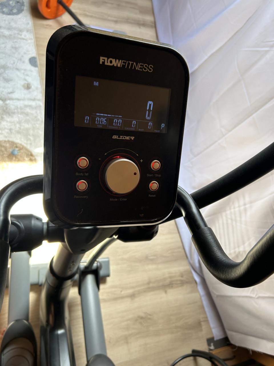 Crosstrainer