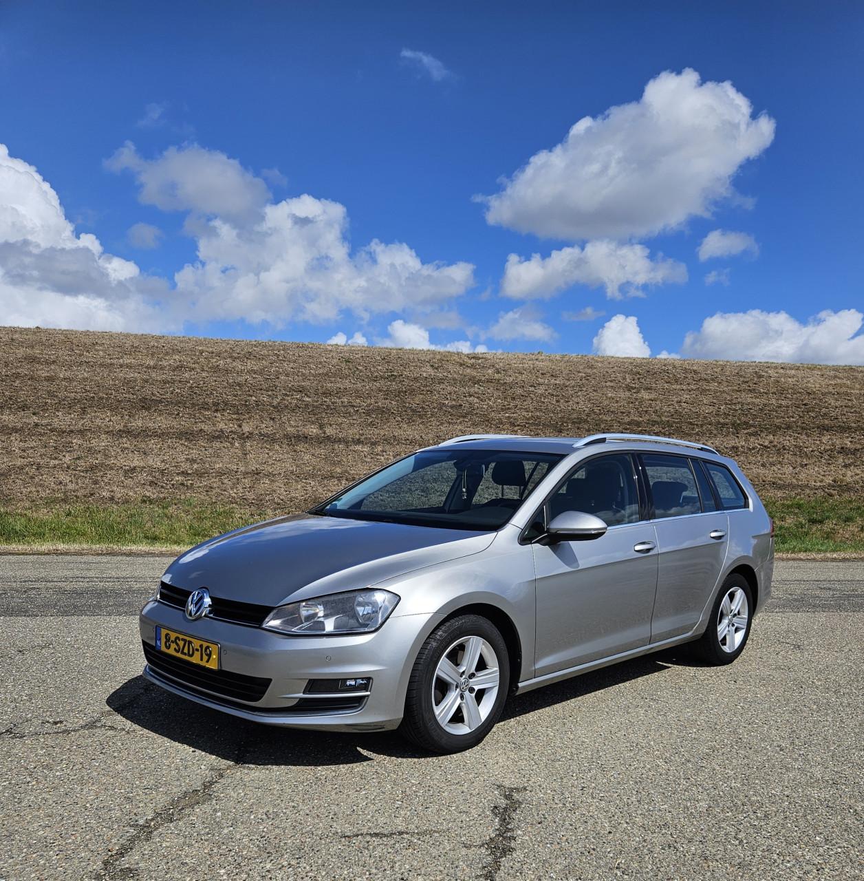 Volkswagen Golf Variant 1.2 TSI