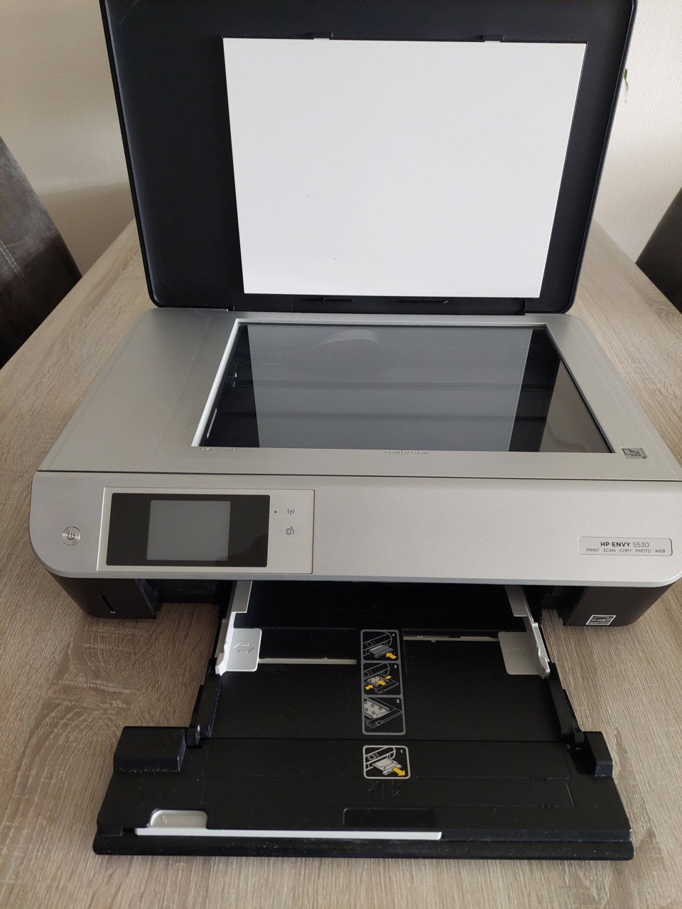 HP PRINTER ENVY 5530