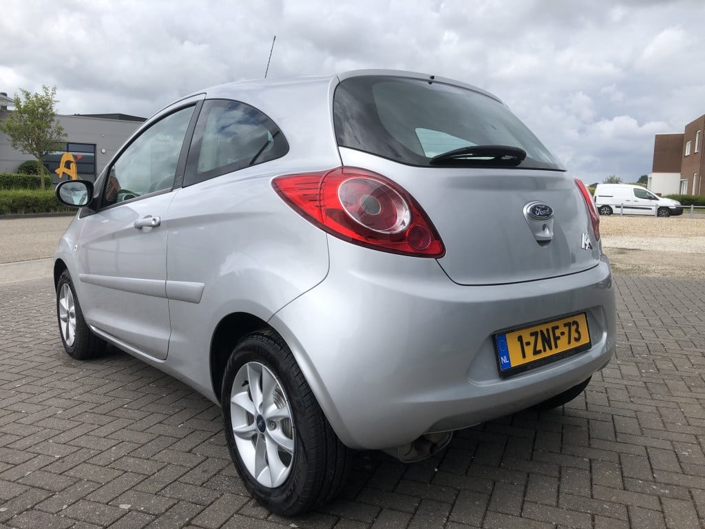 Ford KA 1.2 style s/s