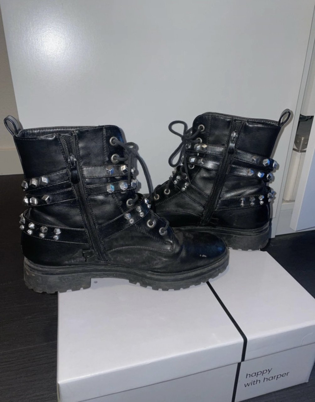 Laarsjes