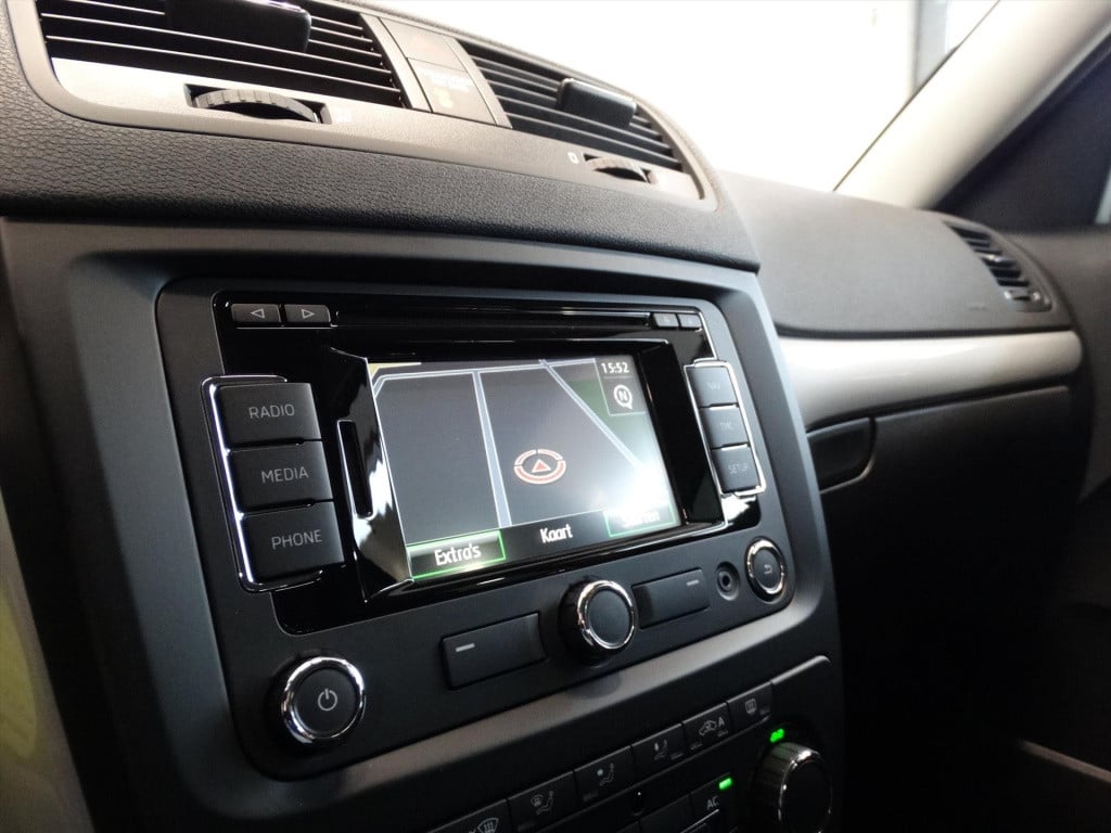 Skoda Yeti 1.2 tsi 105pk ambition navi
