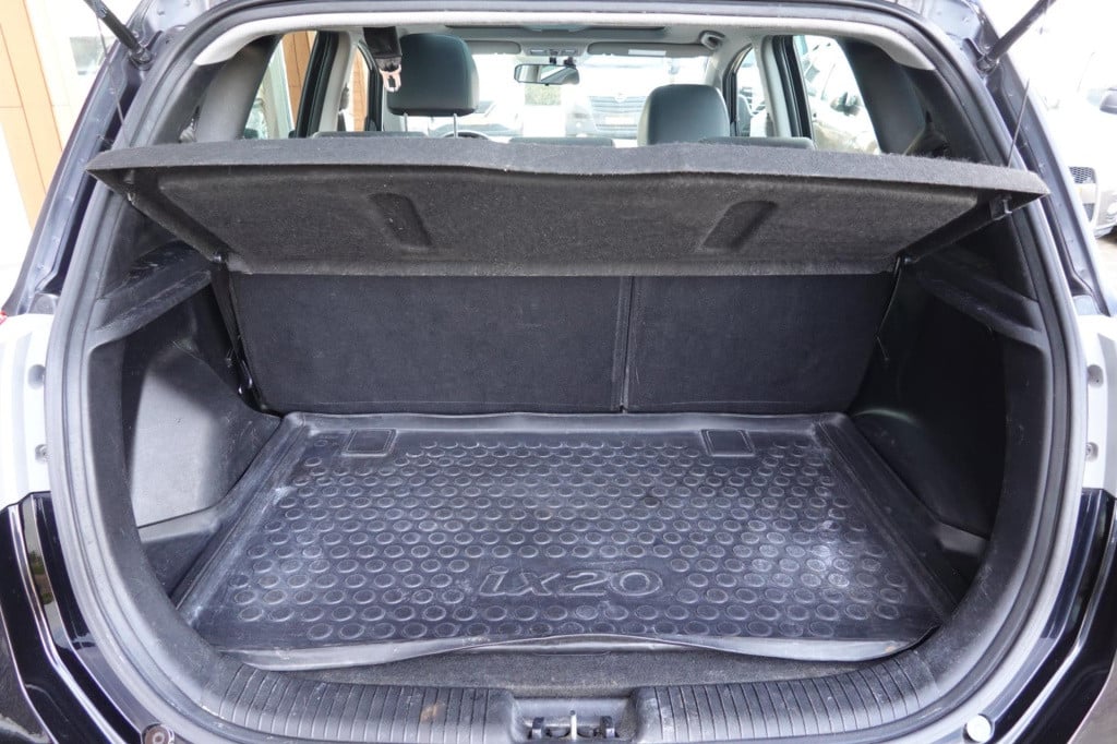 Hyundai Ix20 1.6i i-catcher