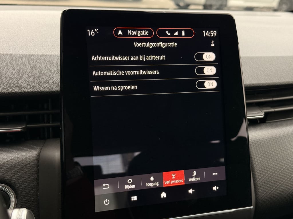 Renault Clio 1.3 tce intens | led | dab | achteruitrijcamera | acc | apple 