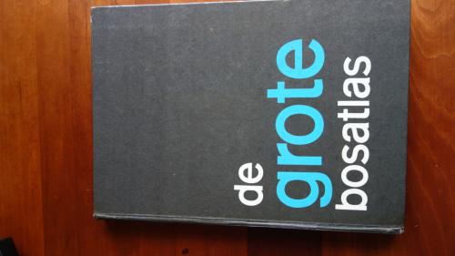 DE GROTE BOSATLAS