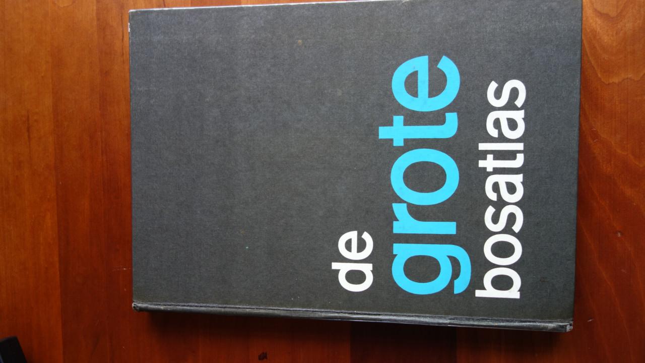 DE GROTE BOSATLAS