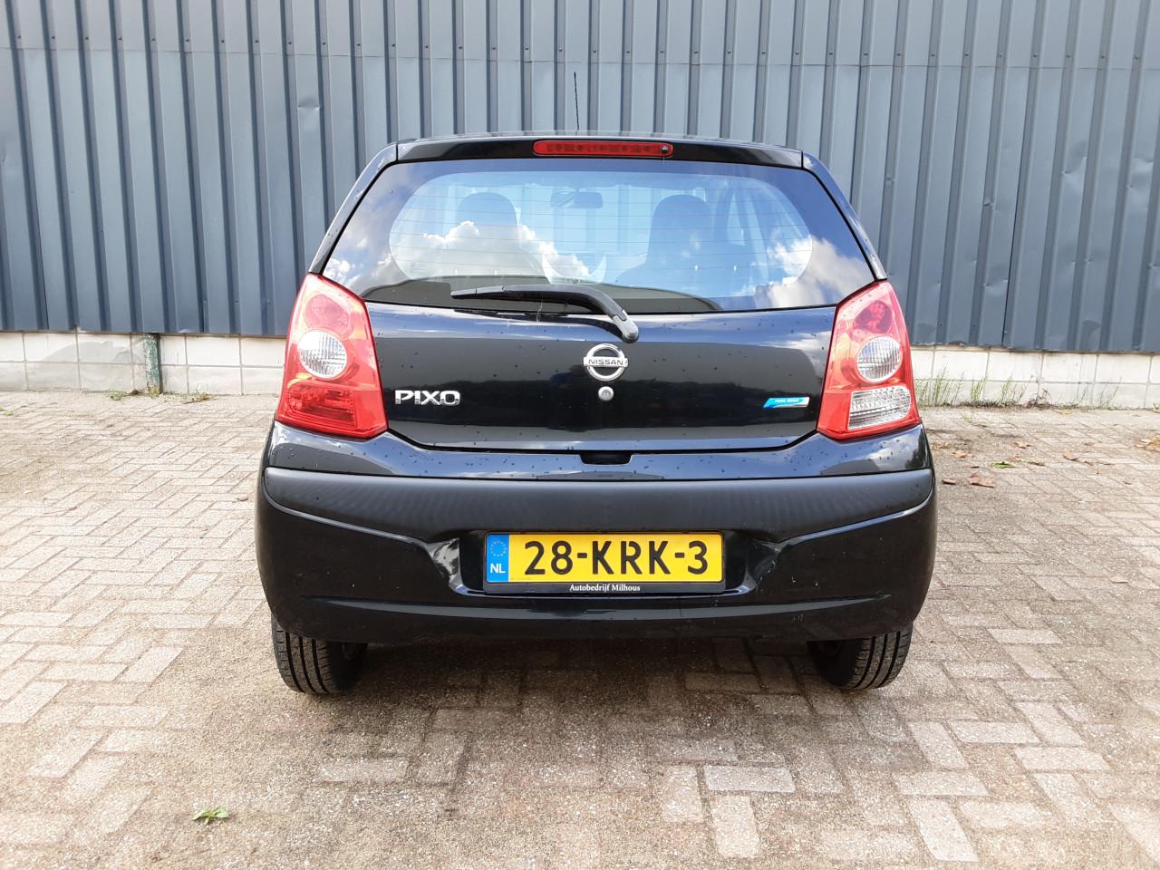 Nissan Pixo 1.0 Acenta