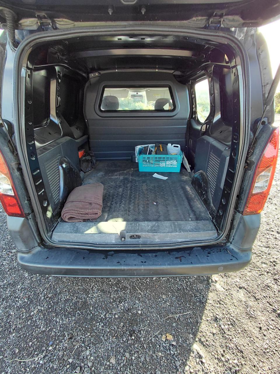 Citroen Berlingo 2016