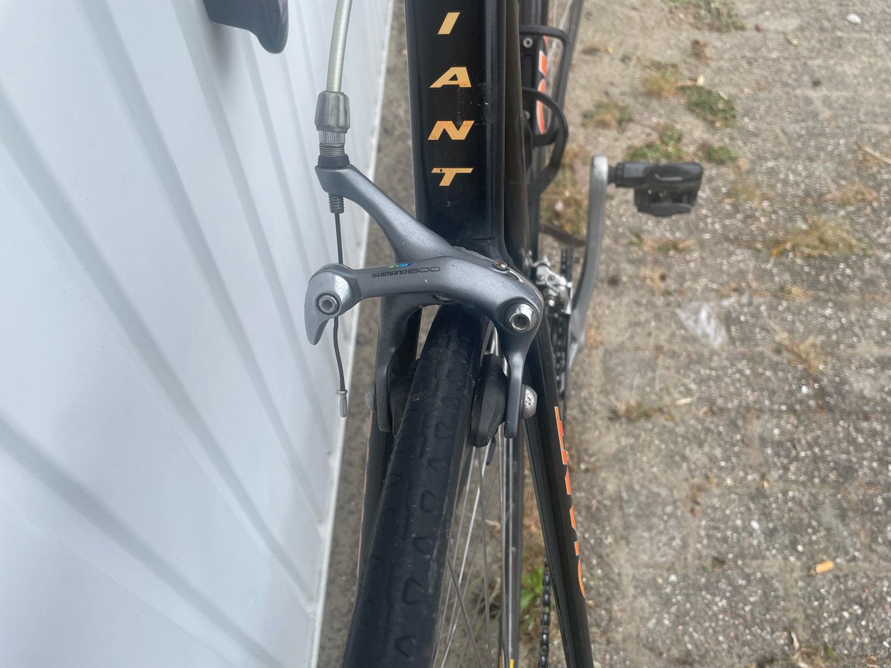 Giant CFR Pro series