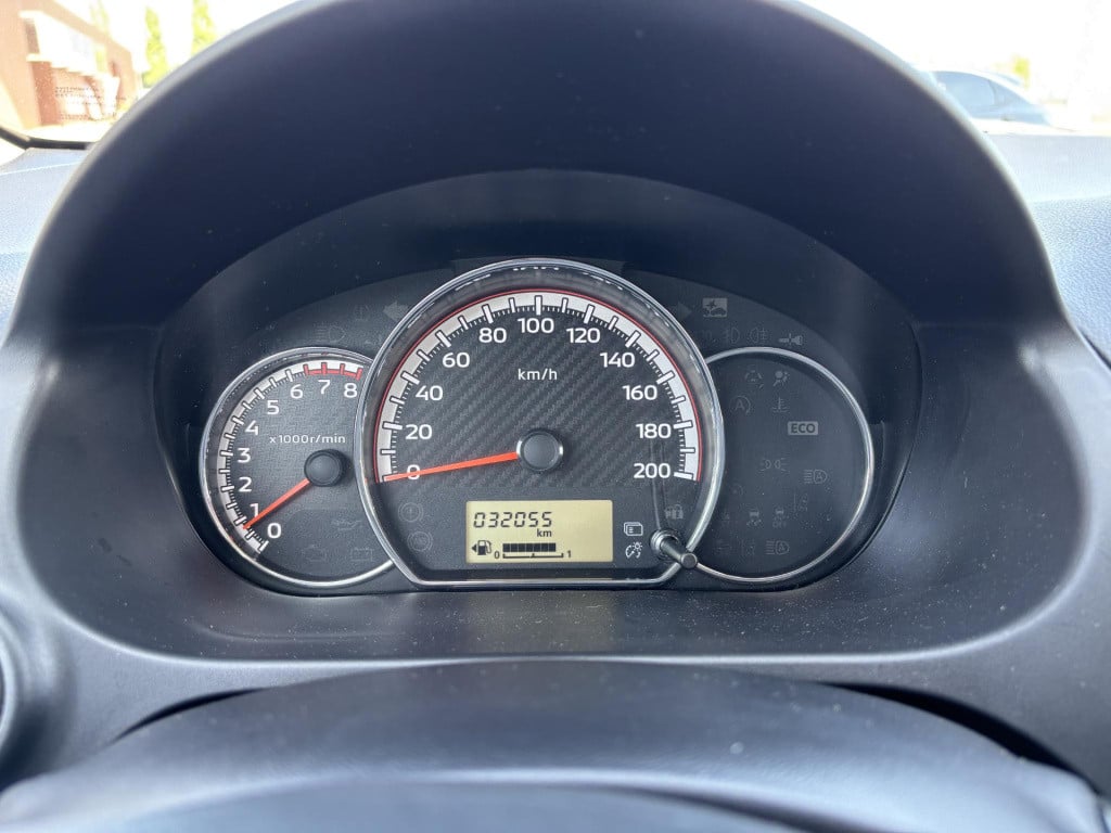 Mitsubishi Space Star 1.2 connect+