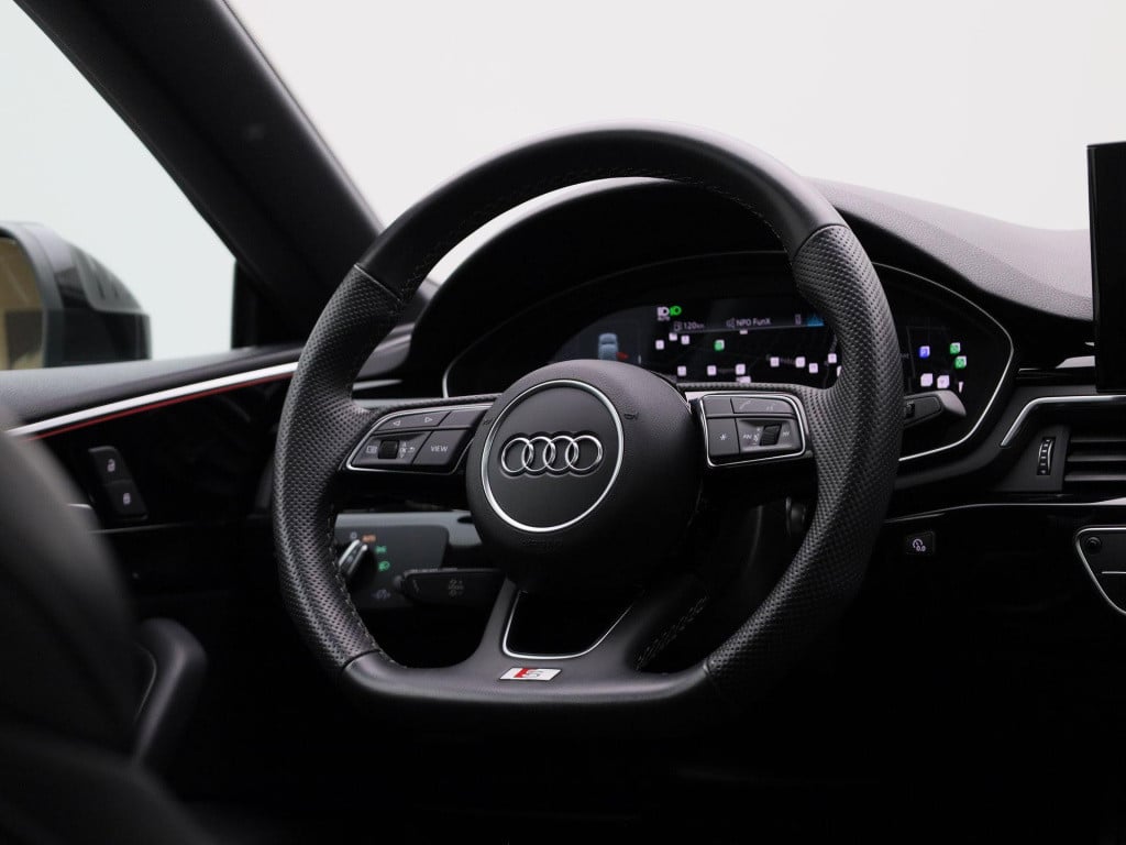 Audi A5 sportback 35 tfsi s edition competition | automaat  | panorama dak 